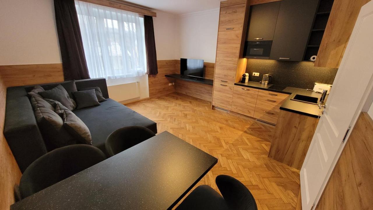 Vienna Premium Apartments - Self Check-In מראה חיצוני תמונה