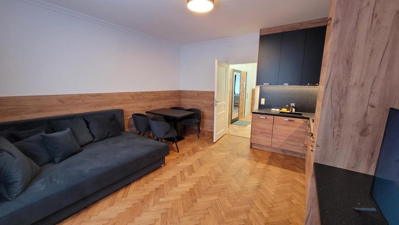 Vienna Premium Apartments - Self Check-In מראה חיצוני תמונה
