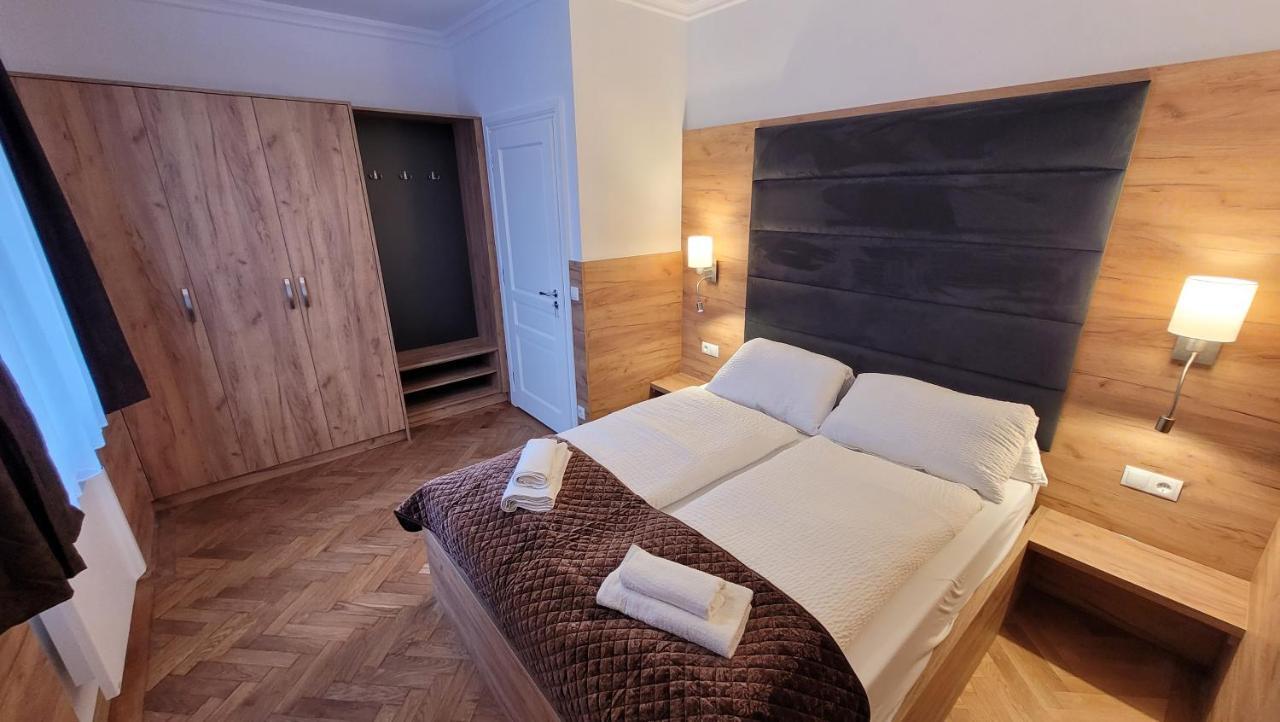 Vienna Premium Apartments - Self Check-In מראה חיצוני תמונה