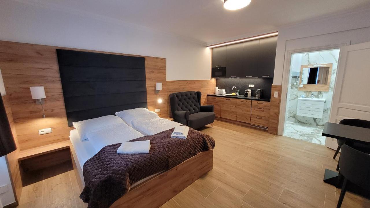 Vienna Premium Apartments - Self Check-In מראה חיצוני תמונה