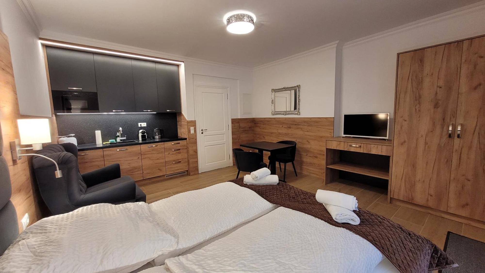 Vienna Premium Apartments - Self Check-In מראה חיצוני תמונה