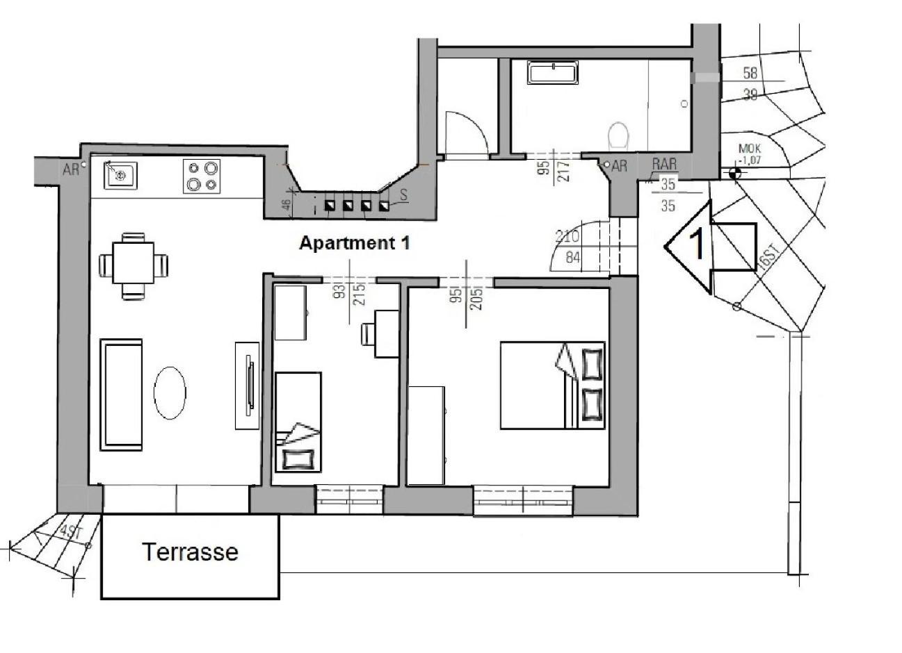 Vienna Premium Apartments - Self Check-In מראה חיצוני תמונה