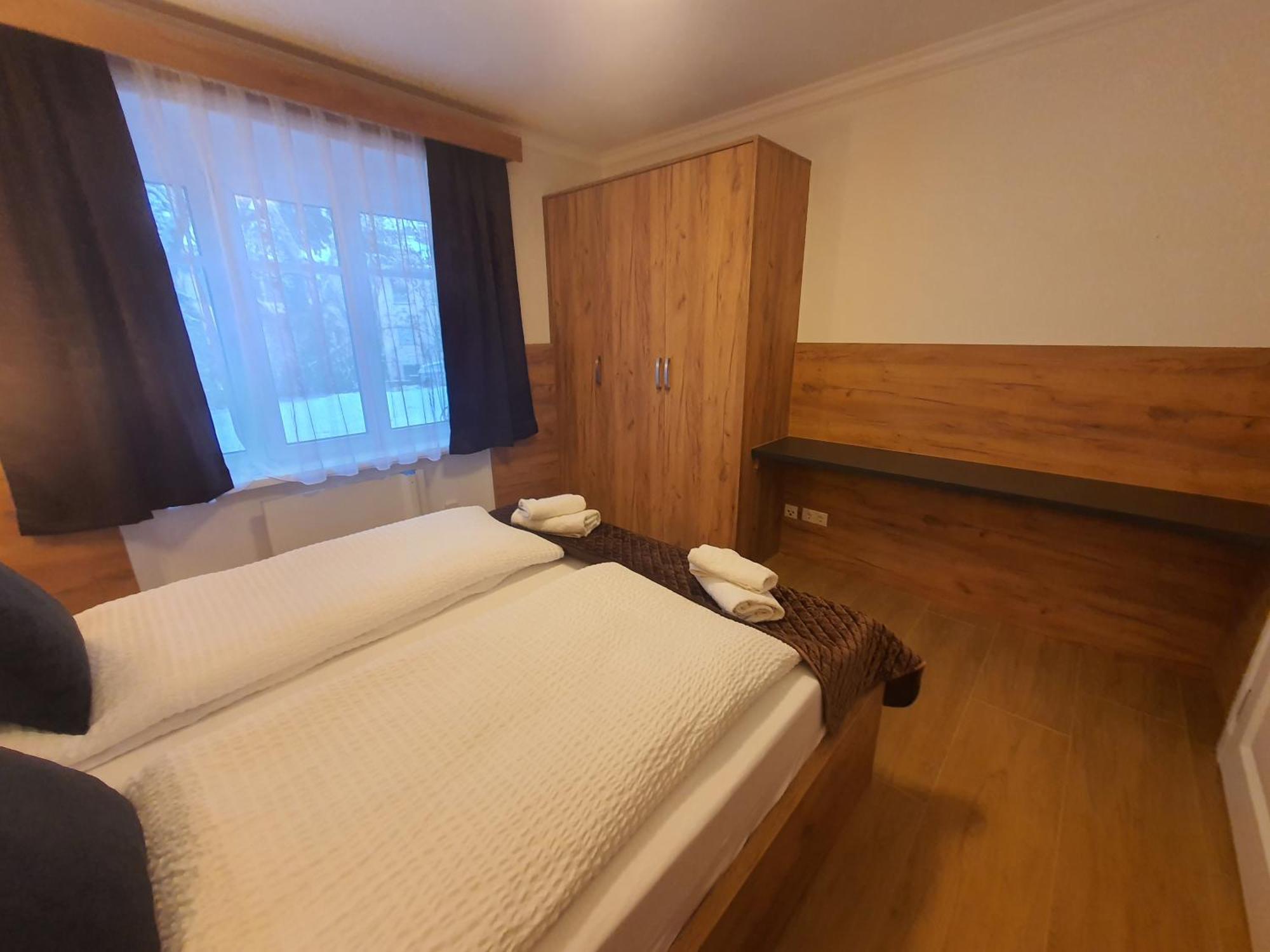 Vienna Premium Apartments - Self Check-In מראה חיצוני תמונה