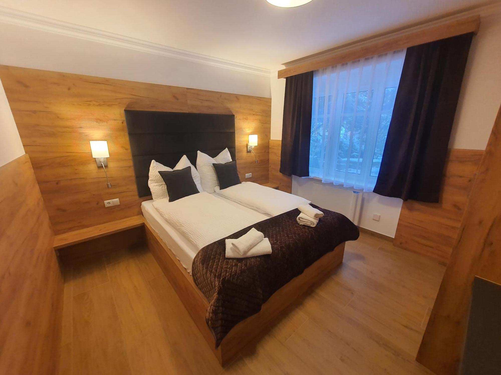Vienna Premium Apartments - Self Check-In מראה חיצוני תמונה